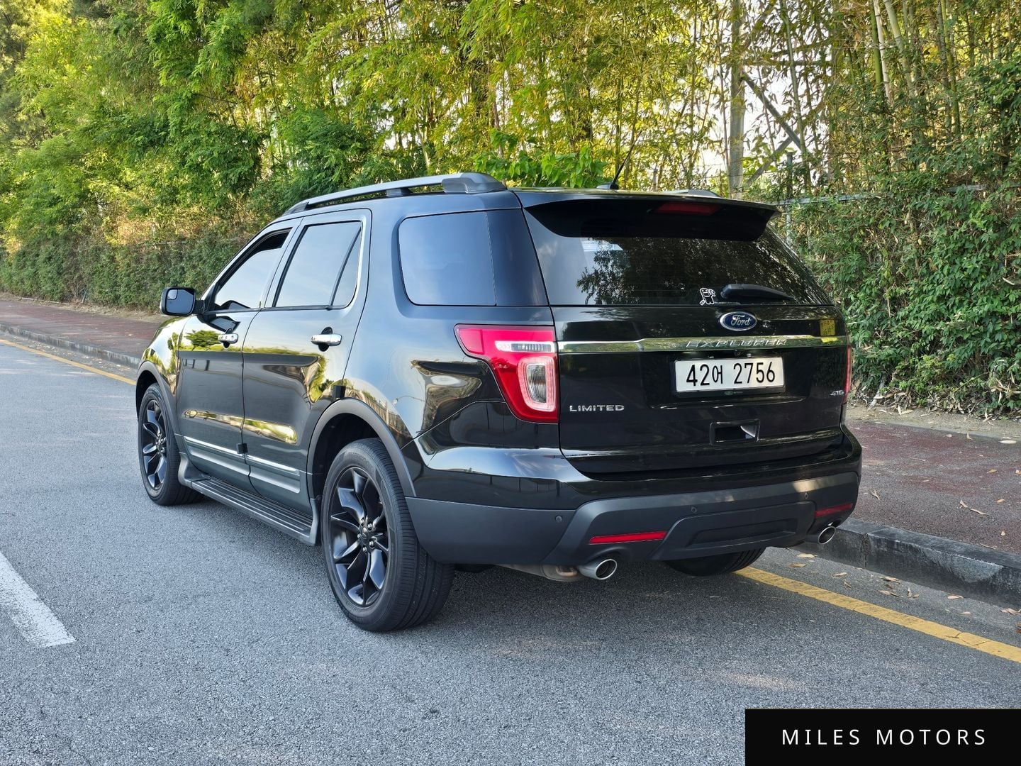 Ford Explorer 2013 — миниатюра 6