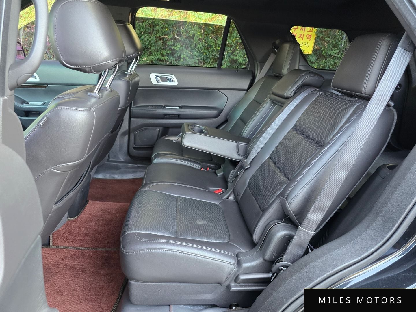 Ford Explorer 2013 — миниатюра 8