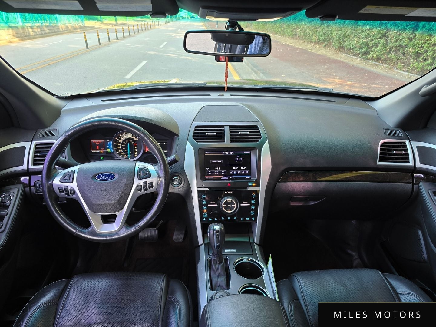 Ford Explorer 2013 — миниатюра 9