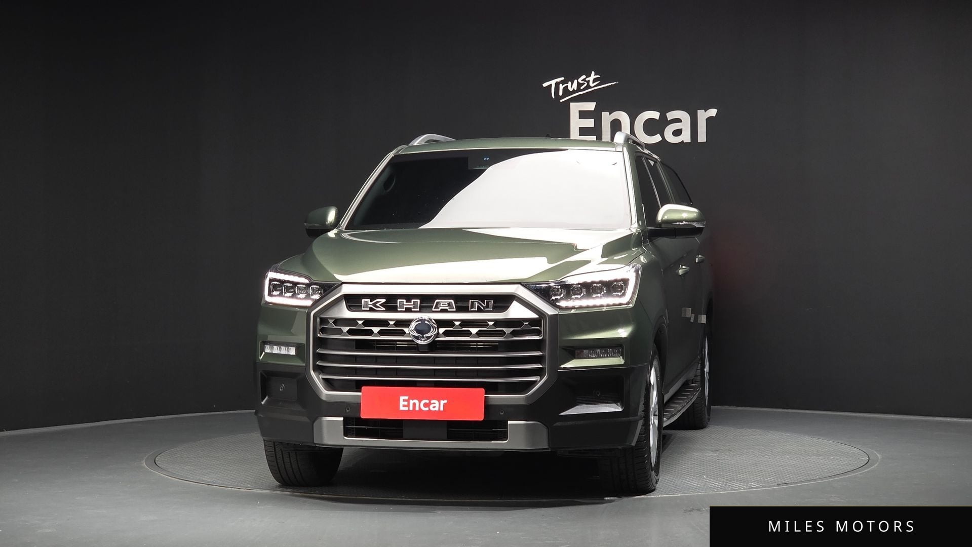 KG Mobility Rexton 2024 — миниатюра 2