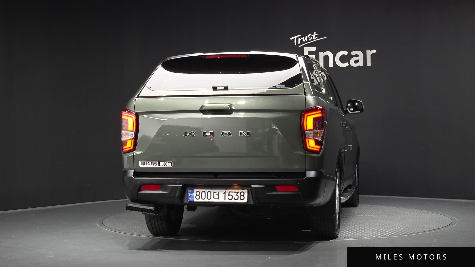 KG Mobility Rexton 2024 — миниатюра 3