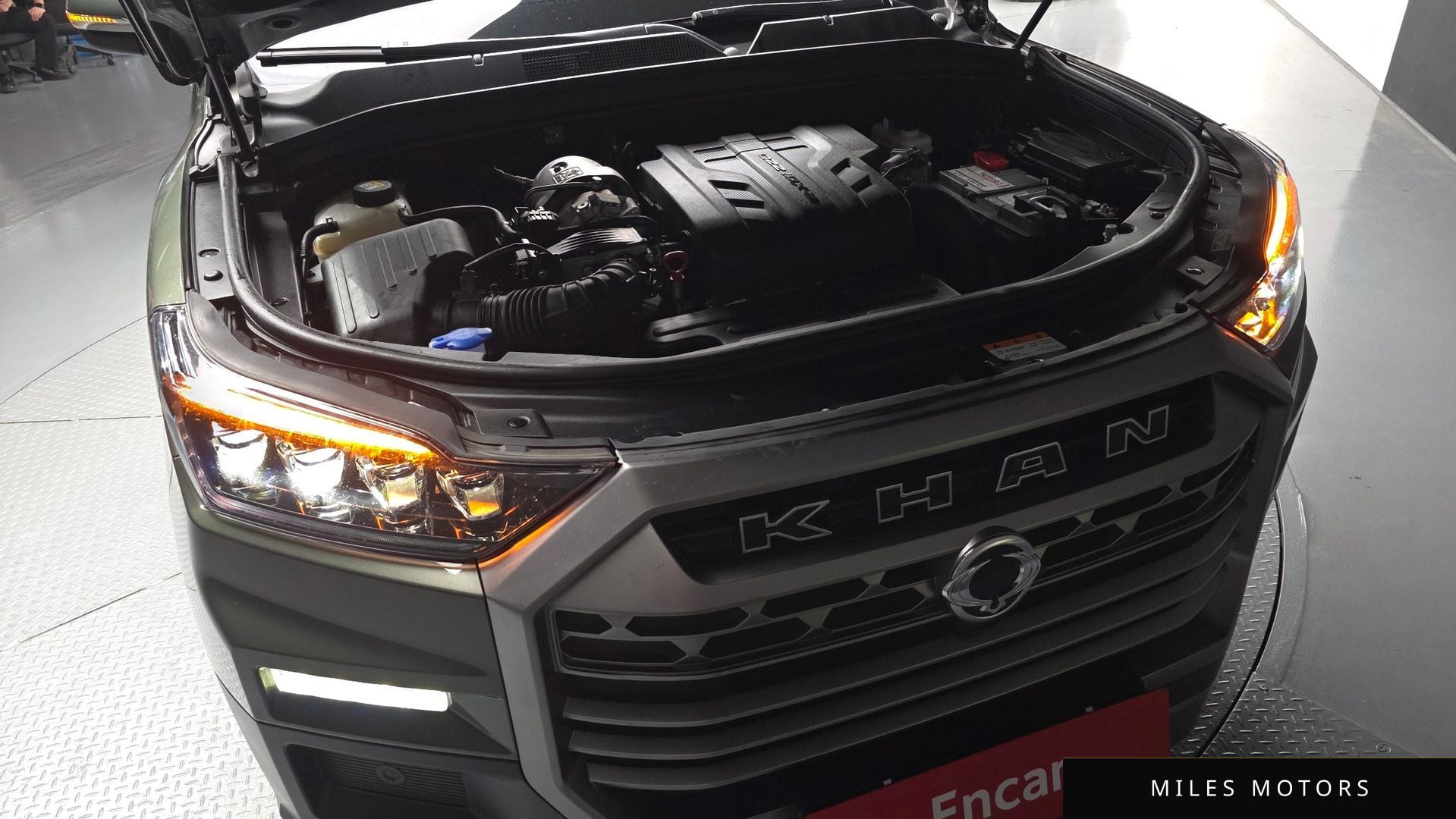 KG Mobility Rexton 2024 — миниатюра 5