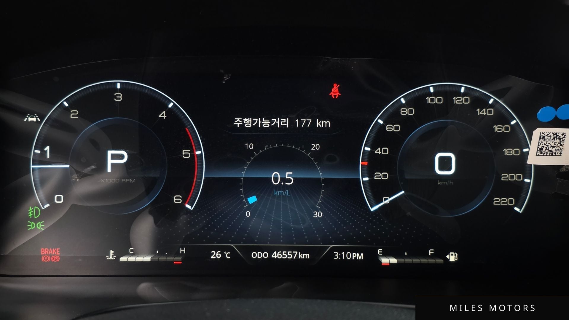 KG Mobility Rexton 2024 — миниатюра 10
