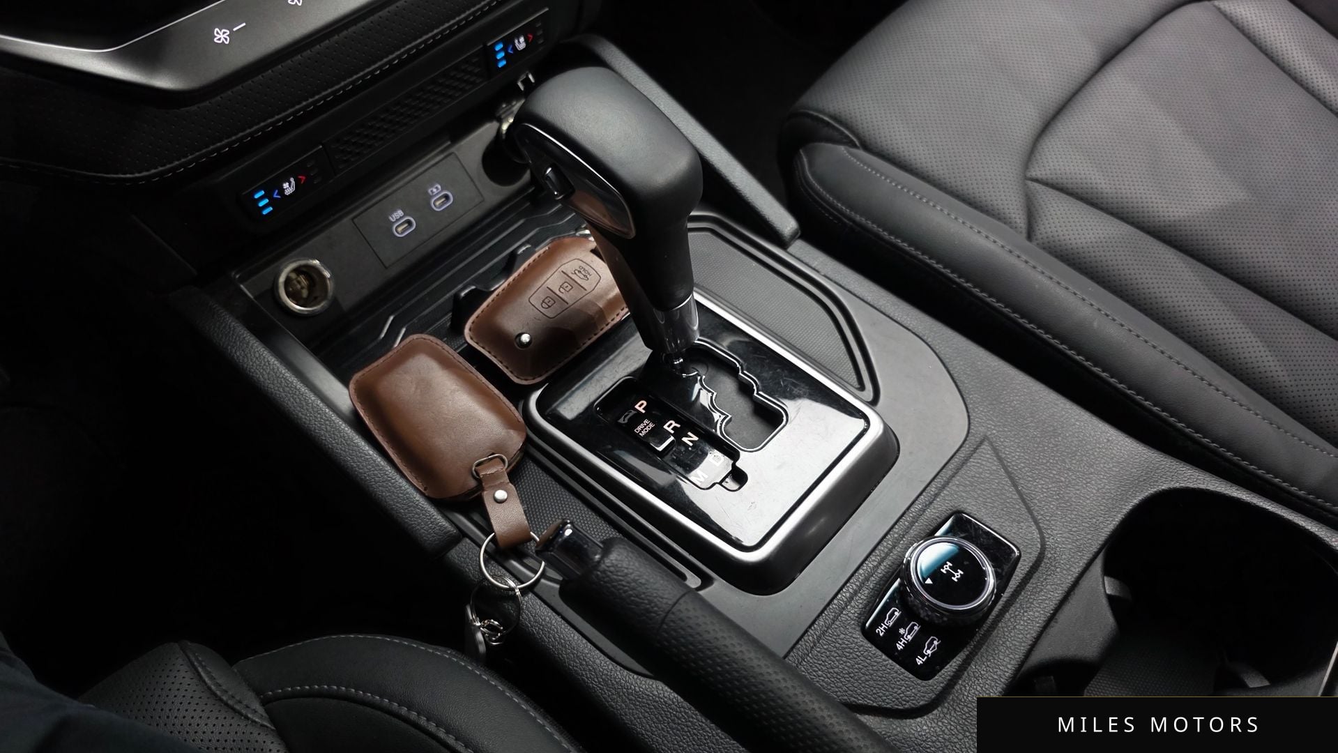 KG Mobility Rexton 2024 — миниатюра 11