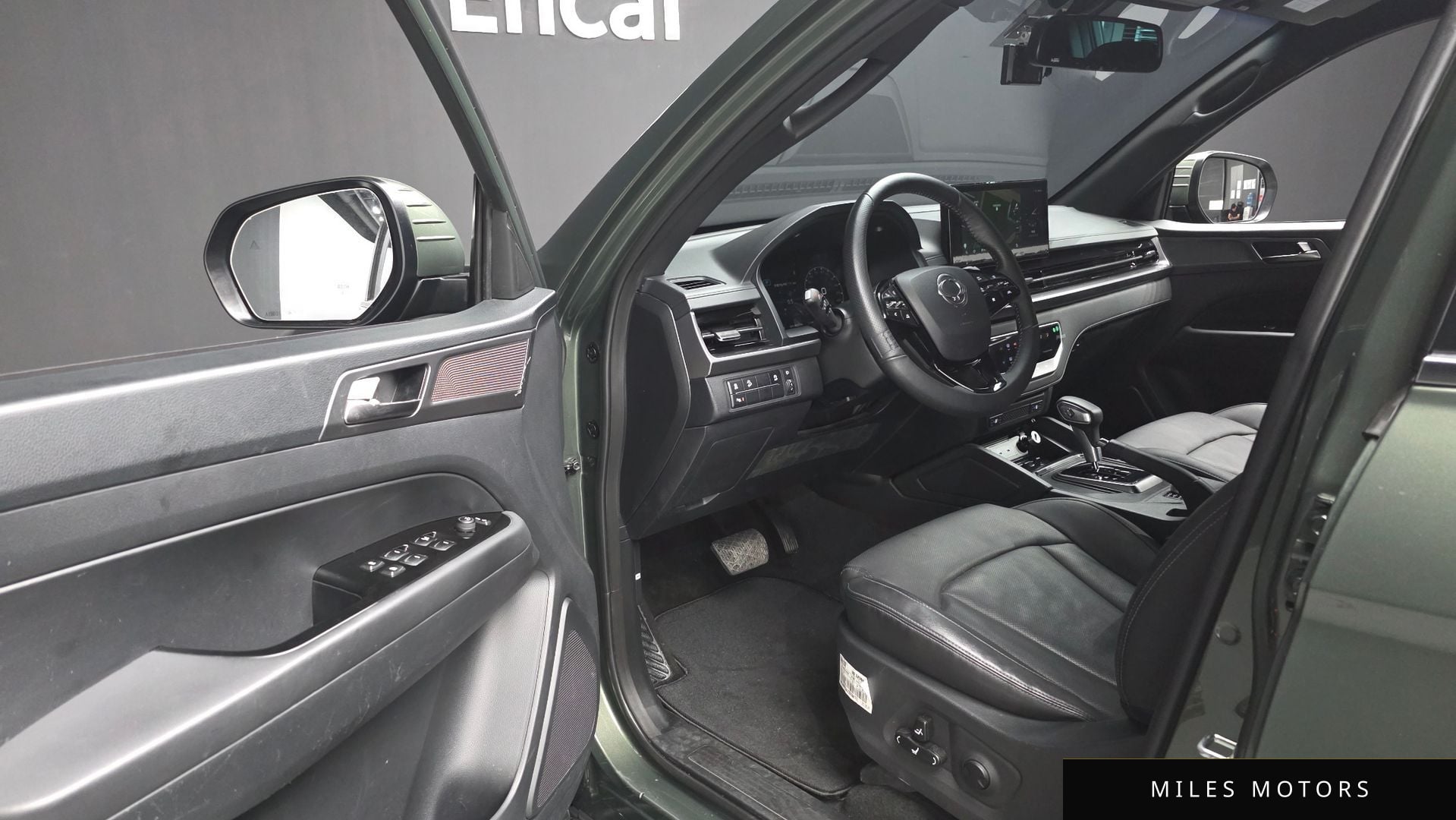 KG Mobility Rexton 2024 — миниатюра 12