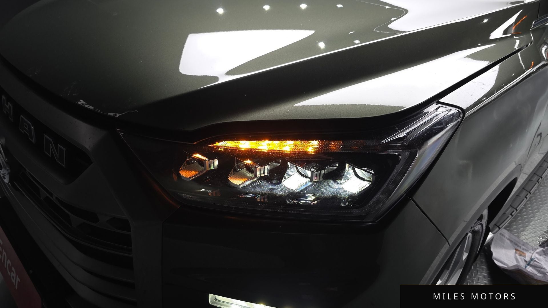 KG Mobility Rexton 2024 — миниатюра 7