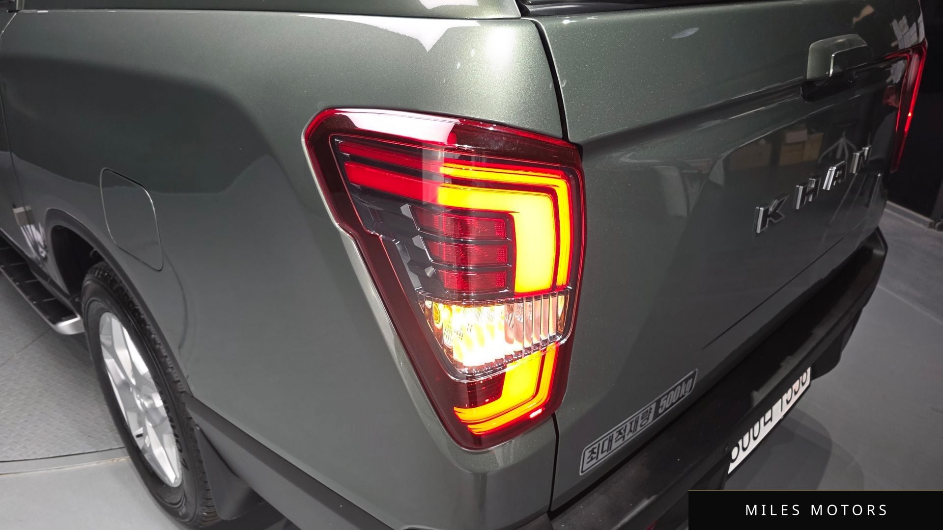 KG Mobility Rexton 2024 — миниатюра 8