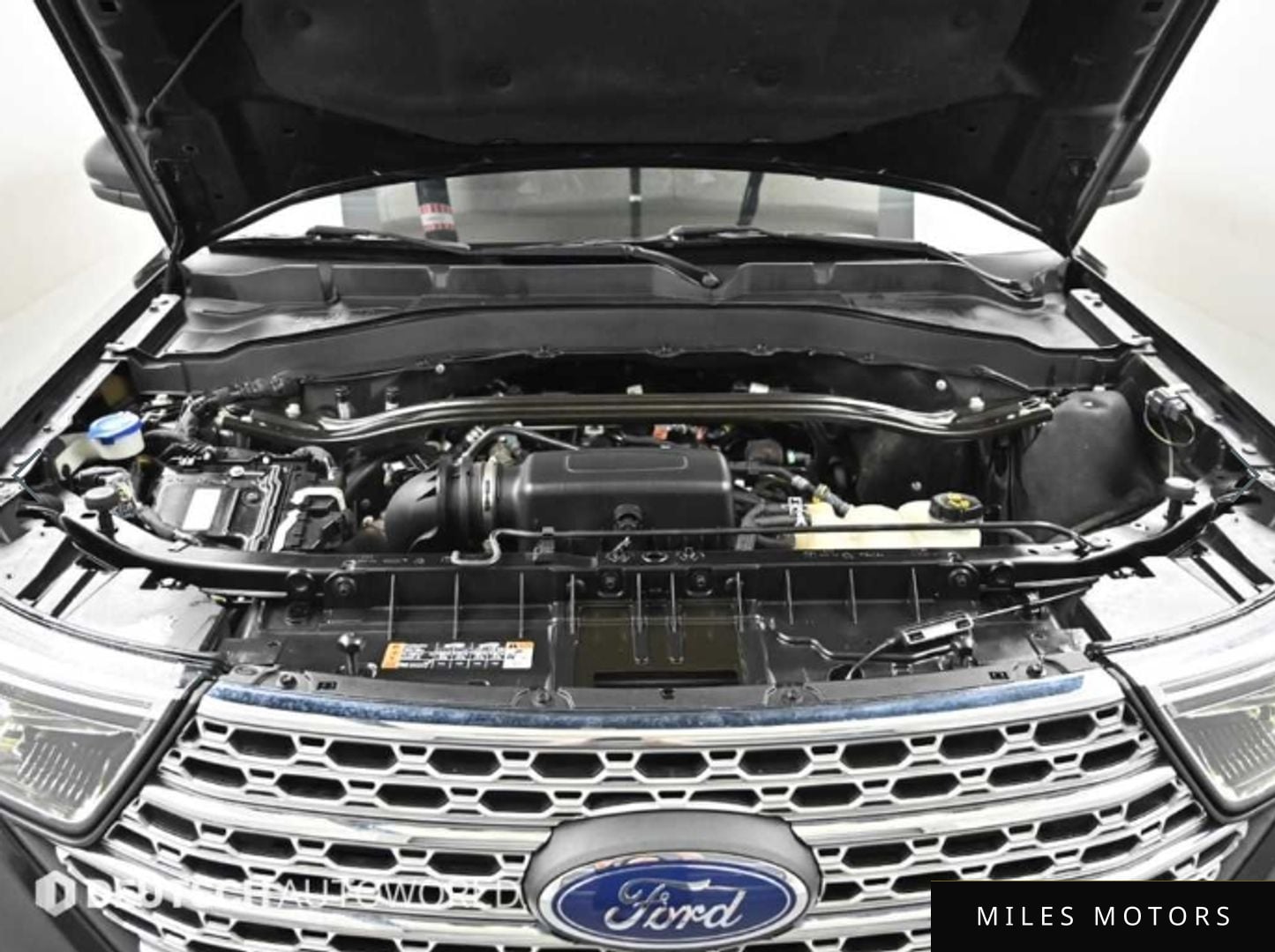 Ford Explorer 2022 — миниатюра 6