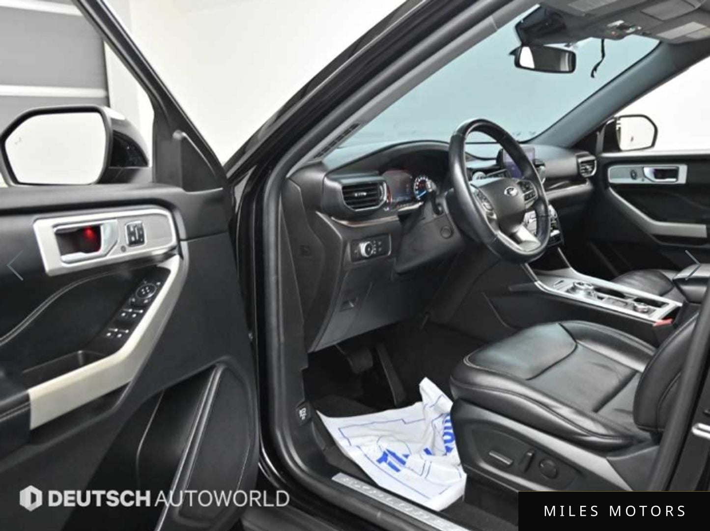 Ford Explorer 2022 — миниатюра 11