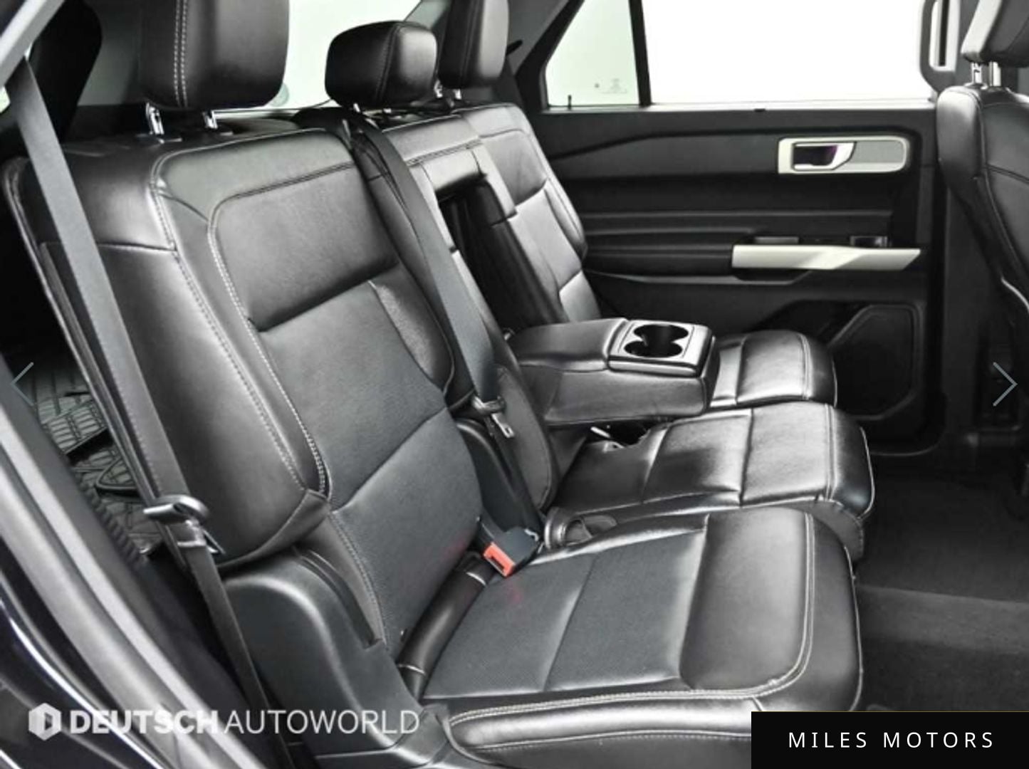 Ford Explorer 2022 — миниатюра 12