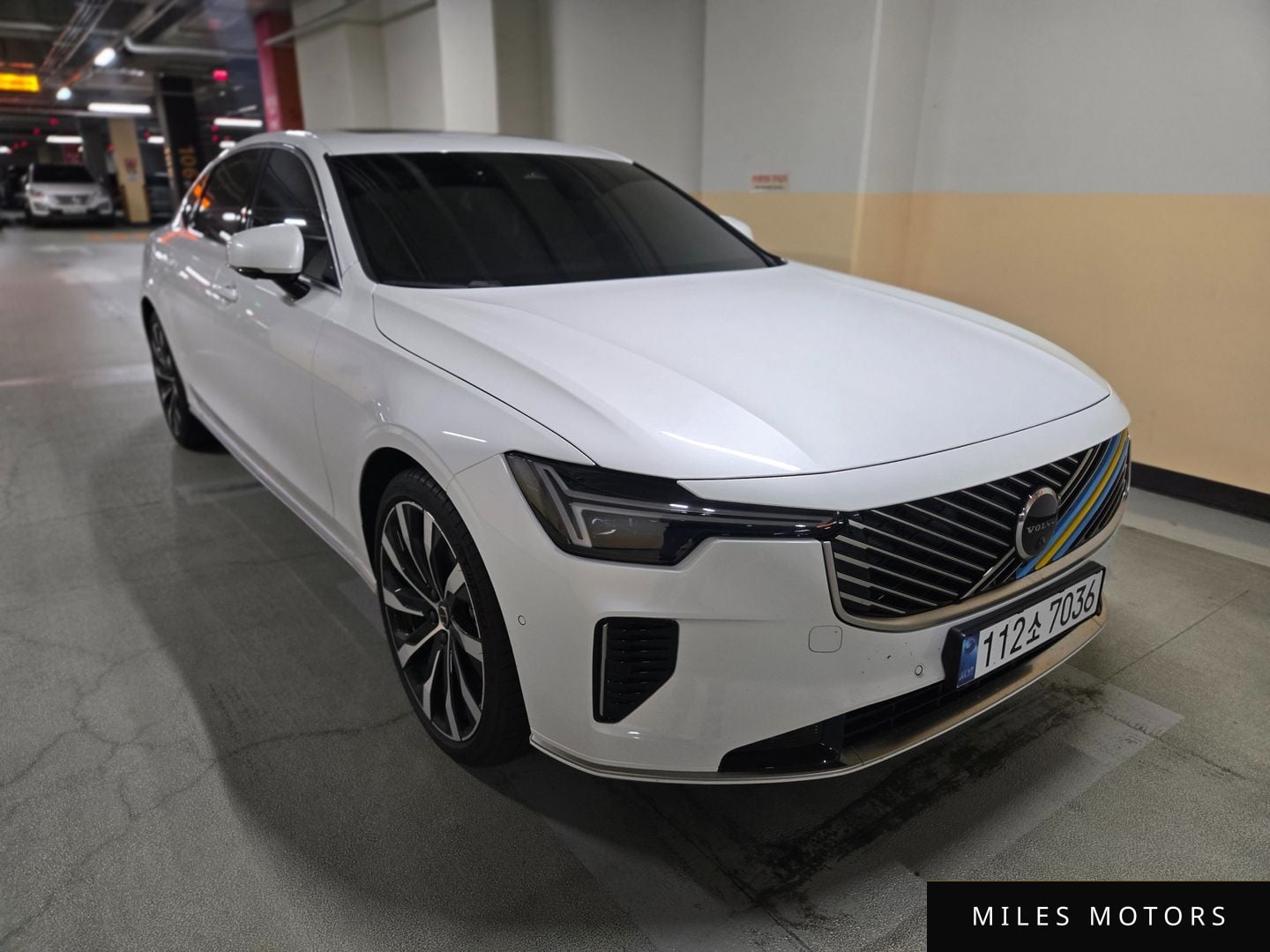 Volvo S90 2026