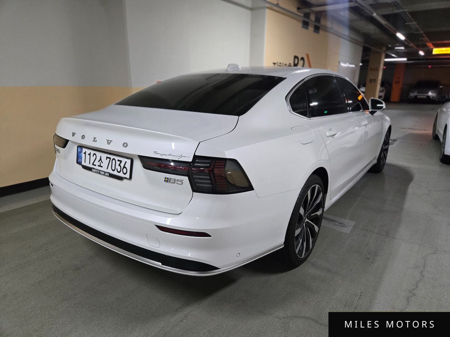 Volvo S90 2026 — миниатюра 2