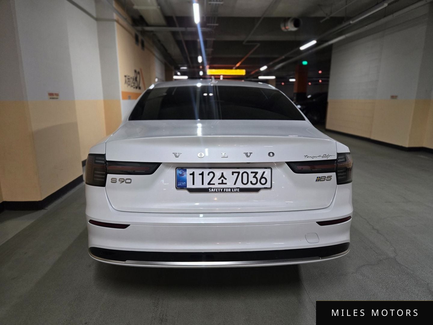 Volvo S90 2026 — миниатюра 4