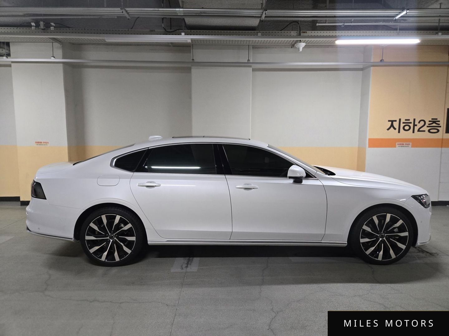 Volvo S90 2026 — миниатюра 5