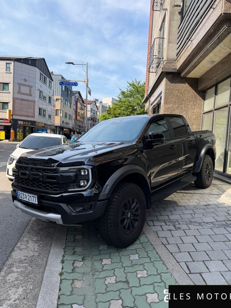 Ford Ranger 2025 — миниатюра 2