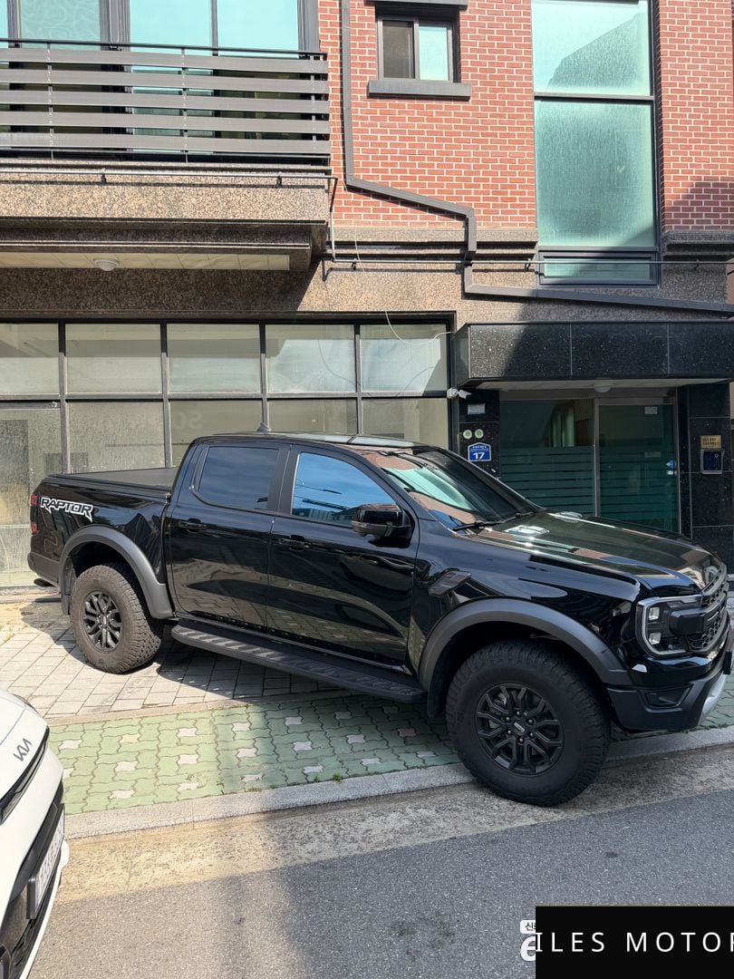 Ford Ranger 2025 — миниатюра 3