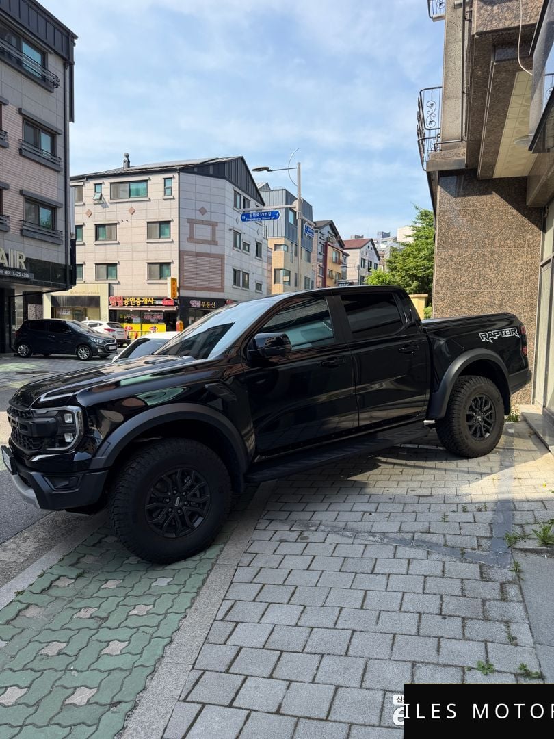 Ford Ranger 2025 — миниатюра 4