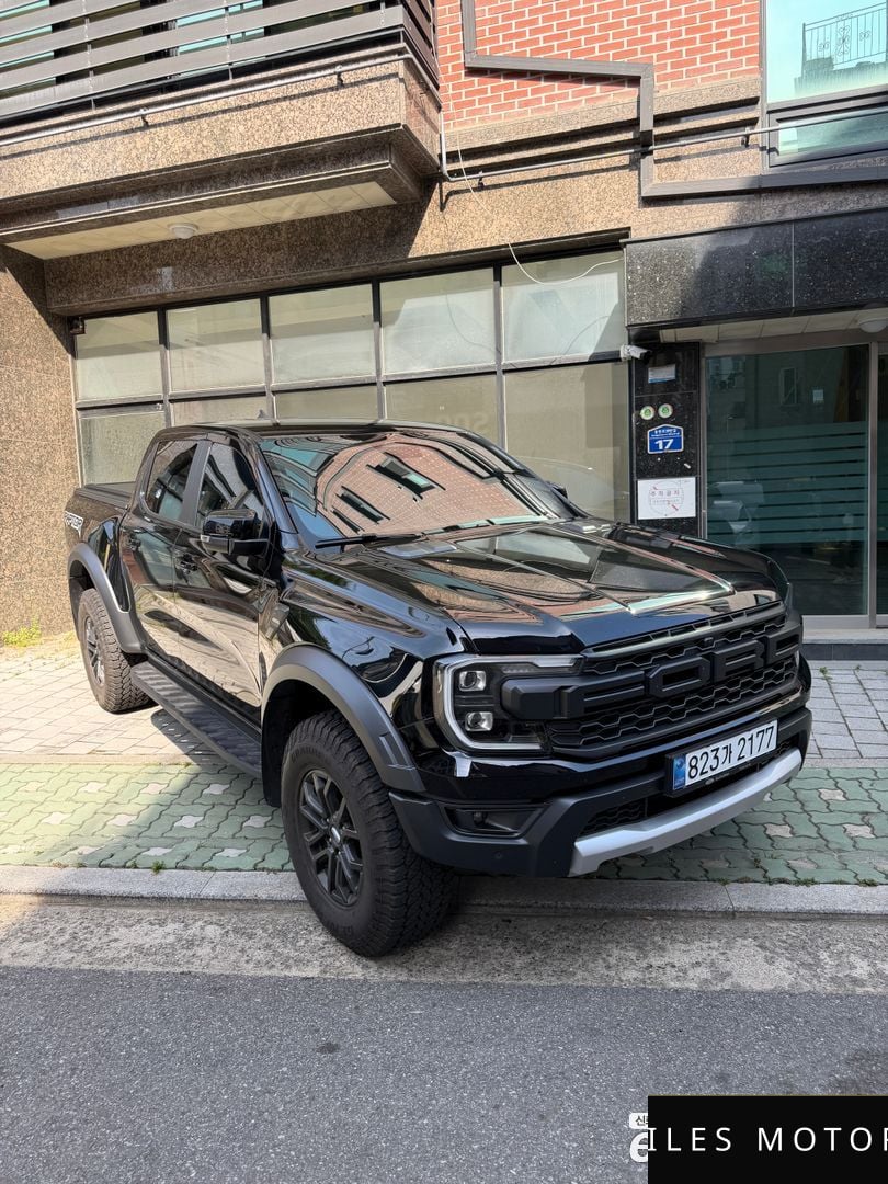 Ford Ranger 2025 — миниатюра 5