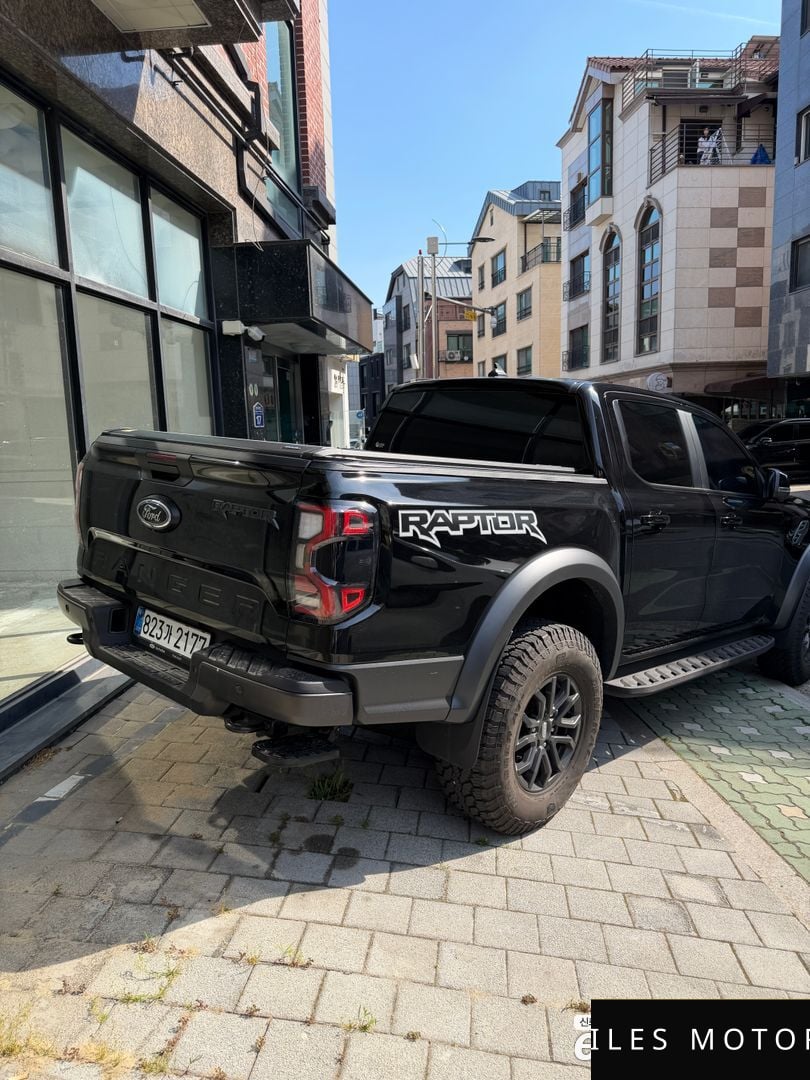 Ford Ranger 2025 — миниатюра 6