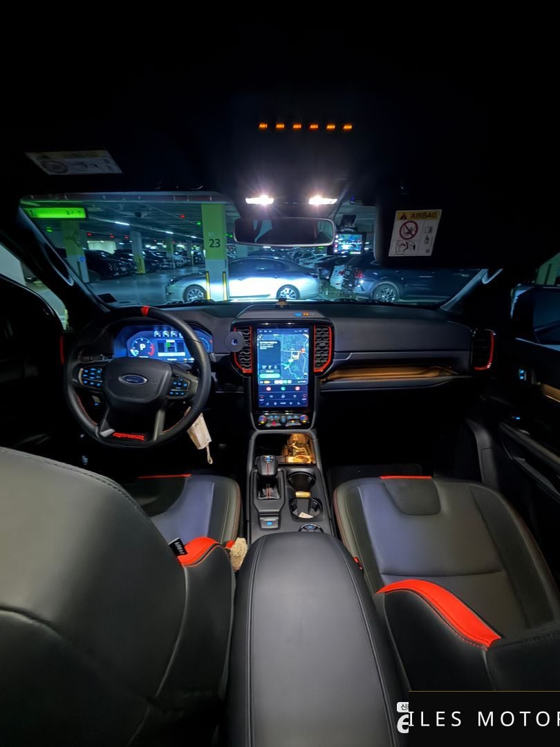 Ford Ranger 2025 — миниатюра 8