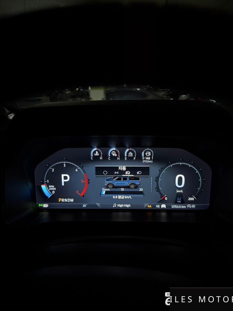 Ford Ranger 2025 — миниатюра 9