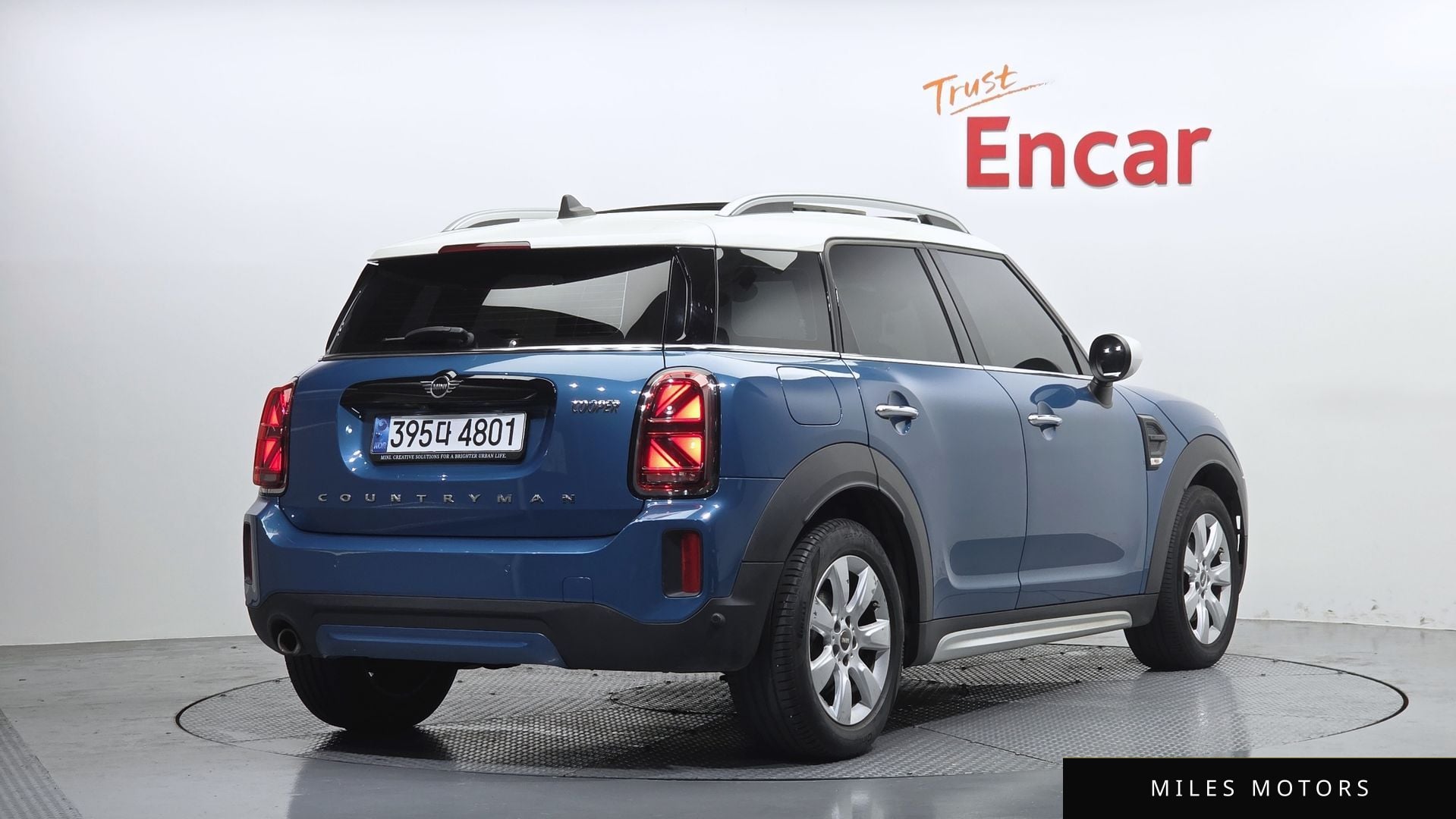 MINI Countryman 2022 — миниатюра 2