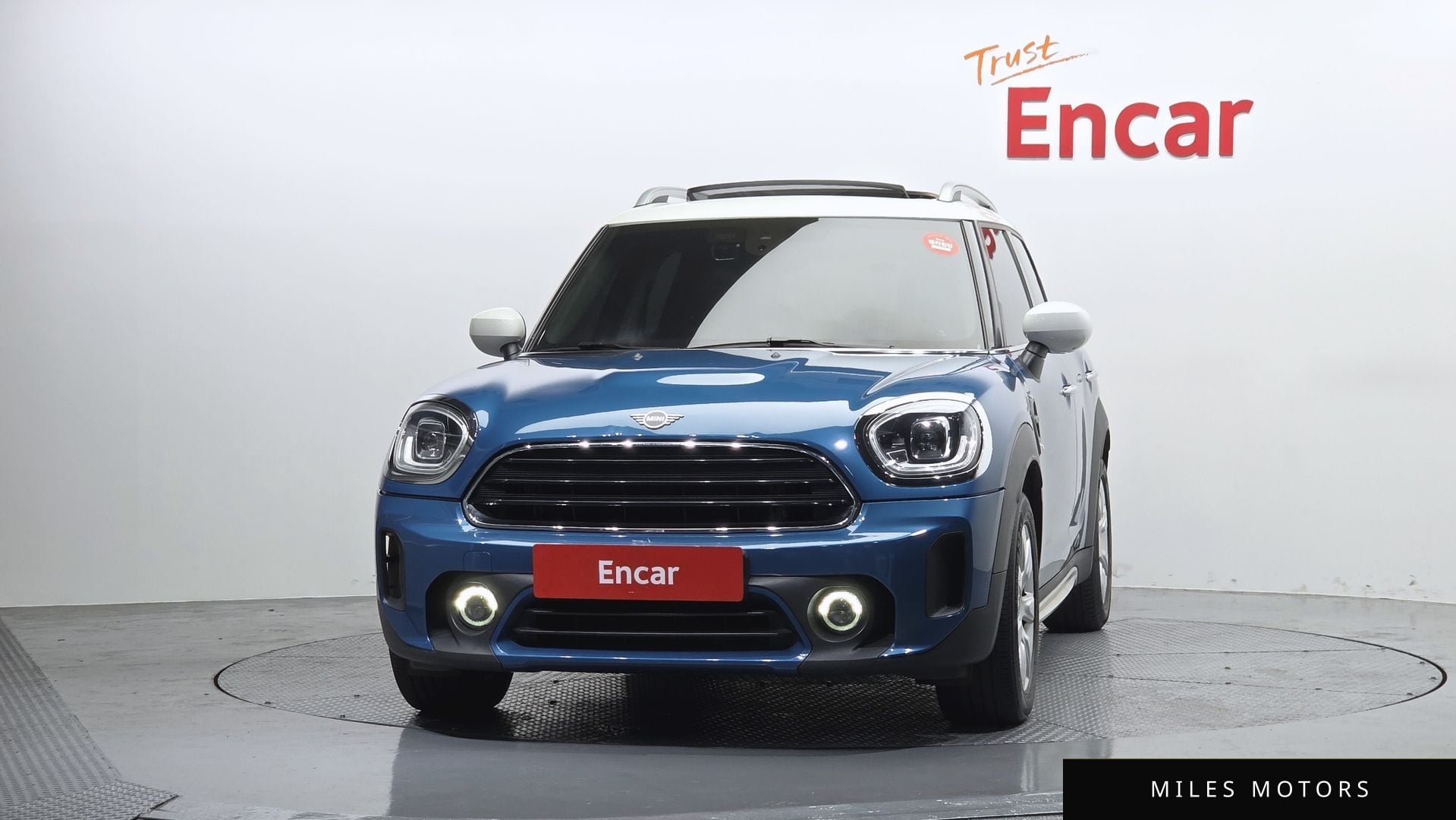 MINI Countryman 2022 — миниатюра 3