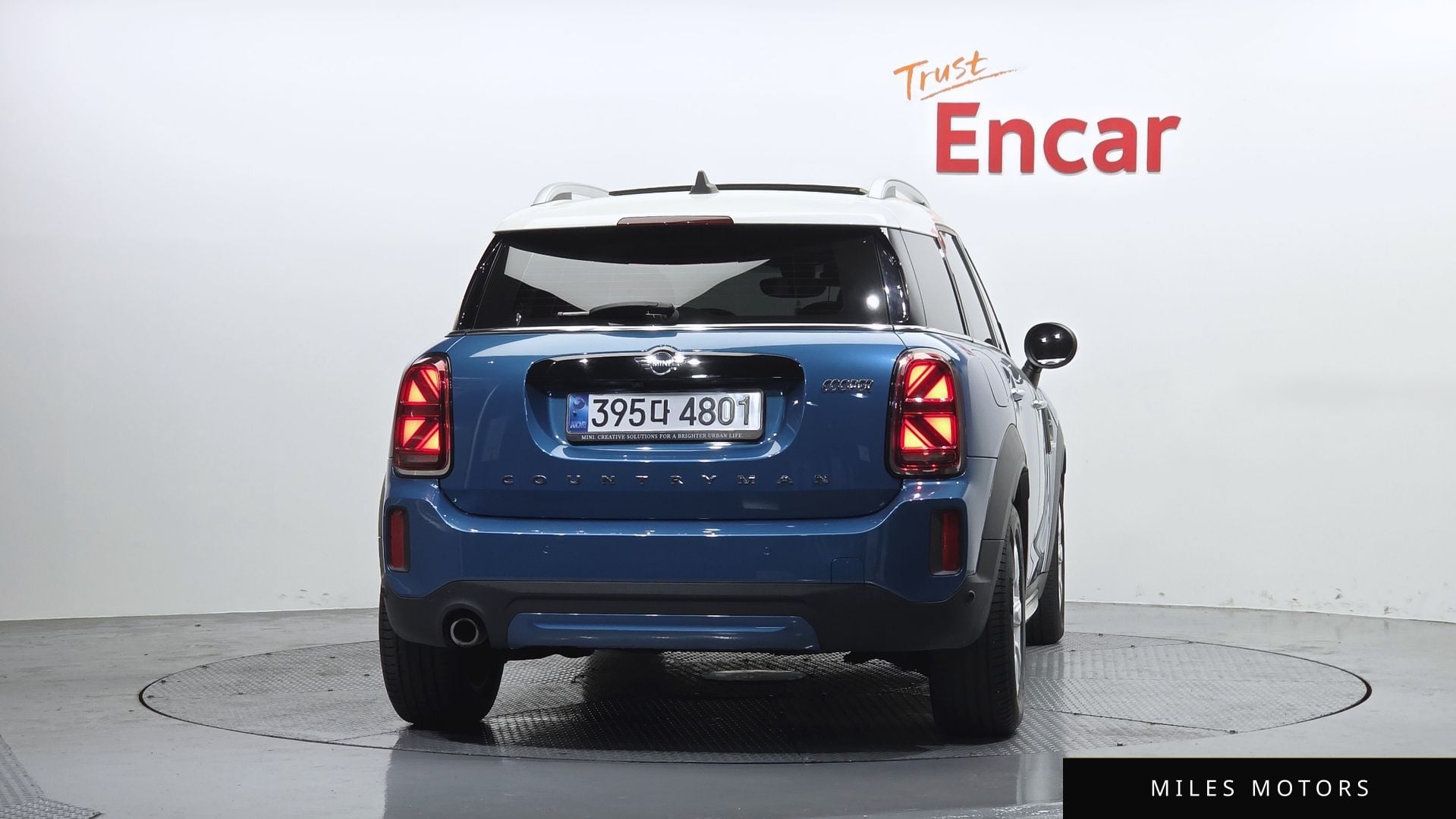 MINI Countryman 2022 — миниатюра 4