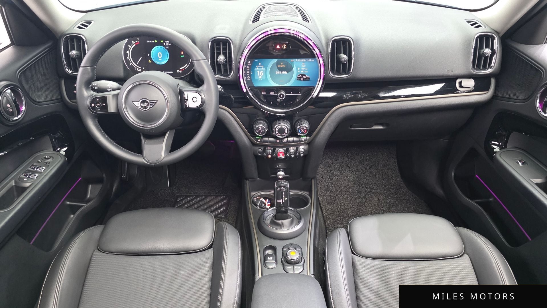MINI Countryman 2022 — миниатюра 10
