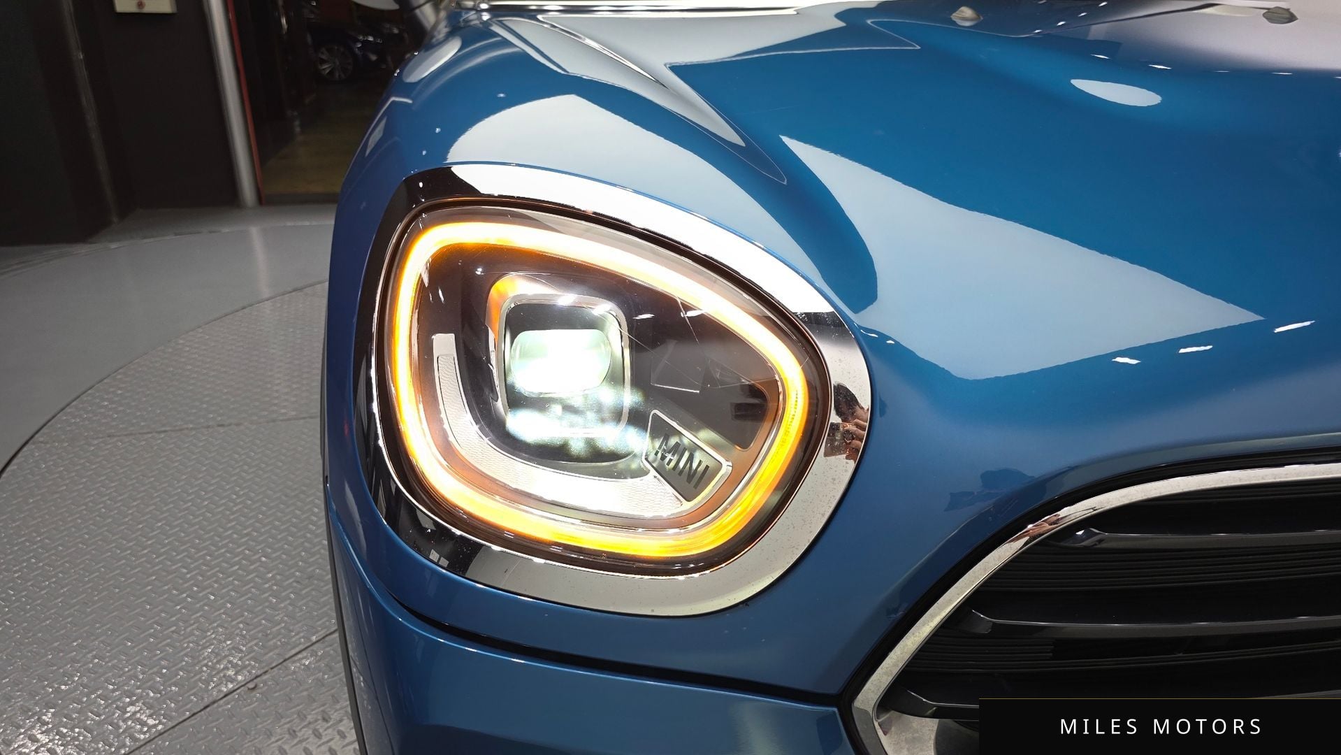 MINI Countryman 2022 — миниатюра 8