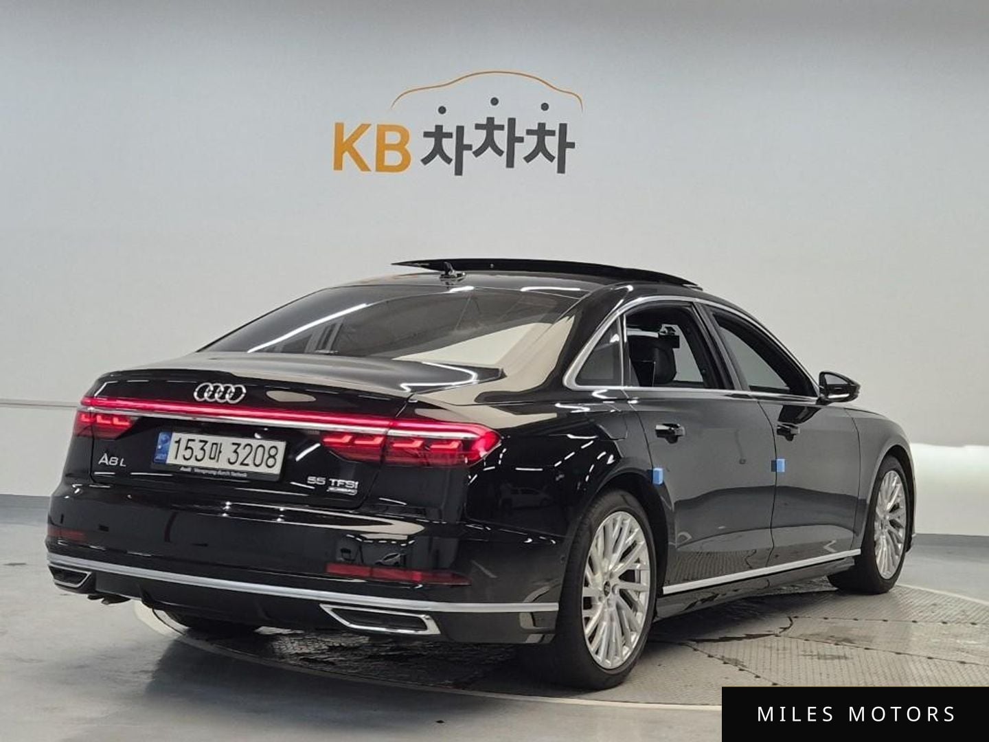 Audi A8 (D5) 2021 — миниатюра 3
