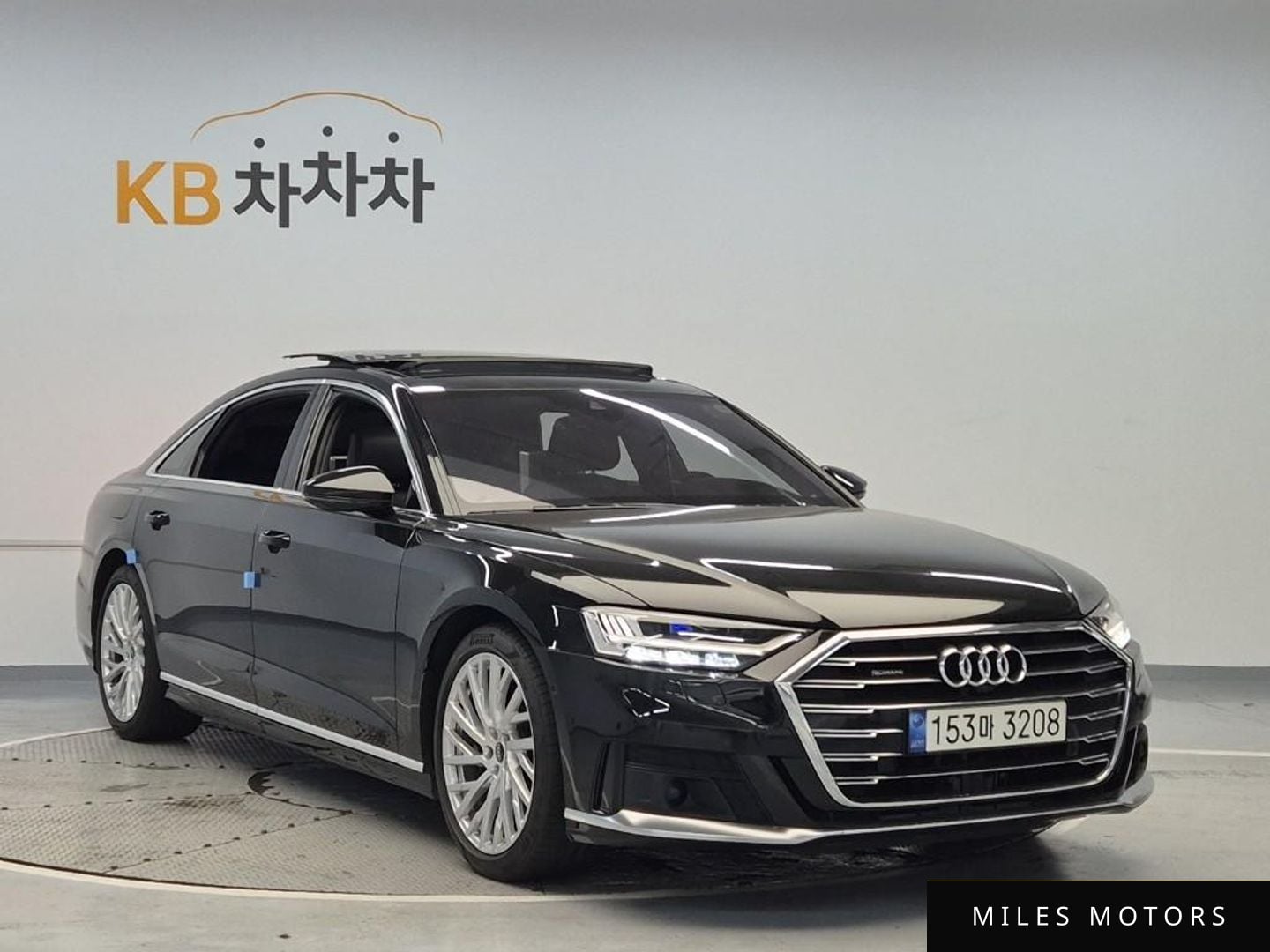 Audi A8 (D5) 2021 — миниатюра 4