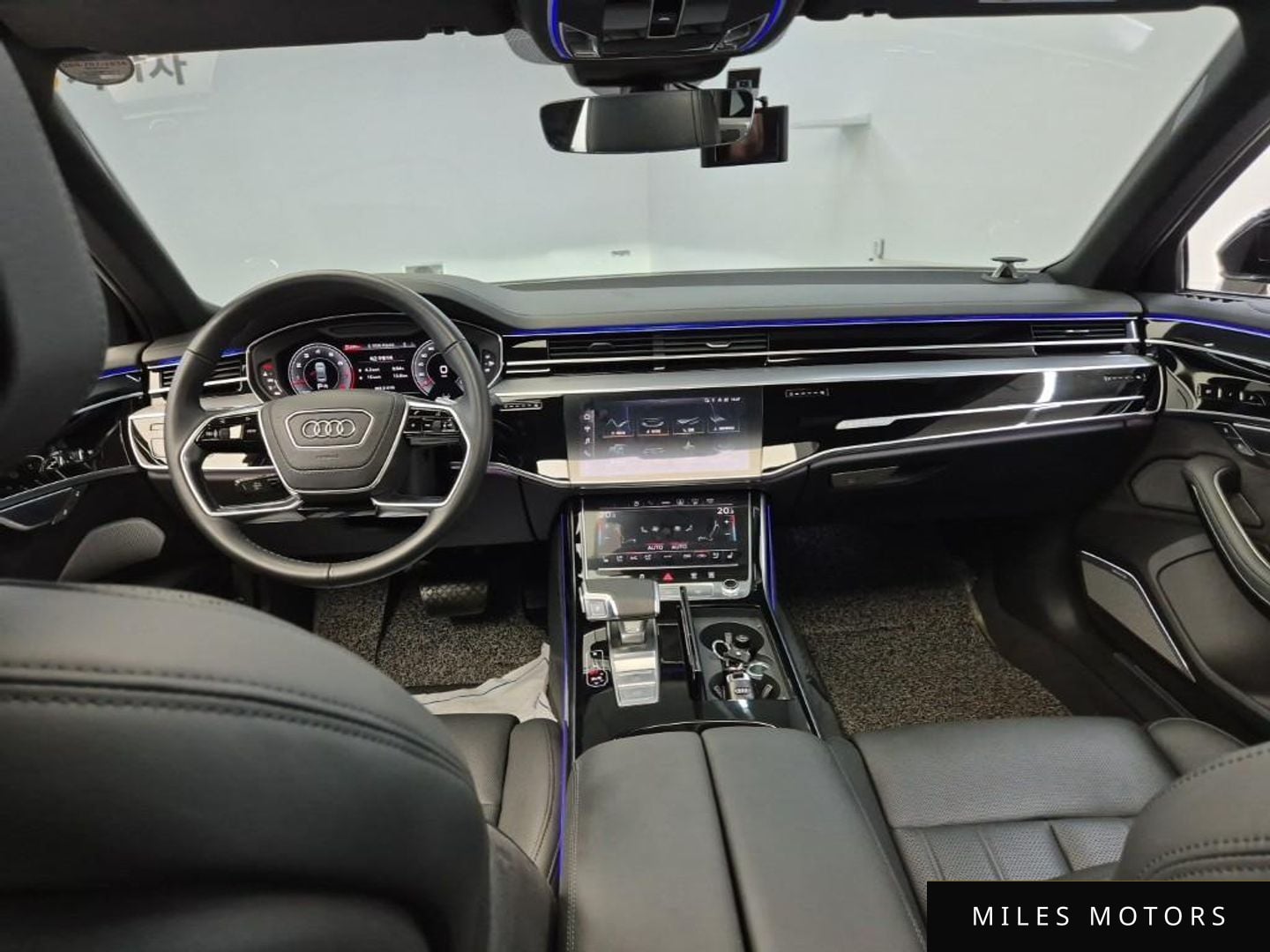 Audi A8 (D5) 2021 — миниатюра 7