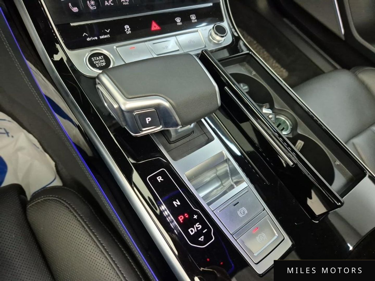 Audi A8 (D5) 2021 — миниатюра 8