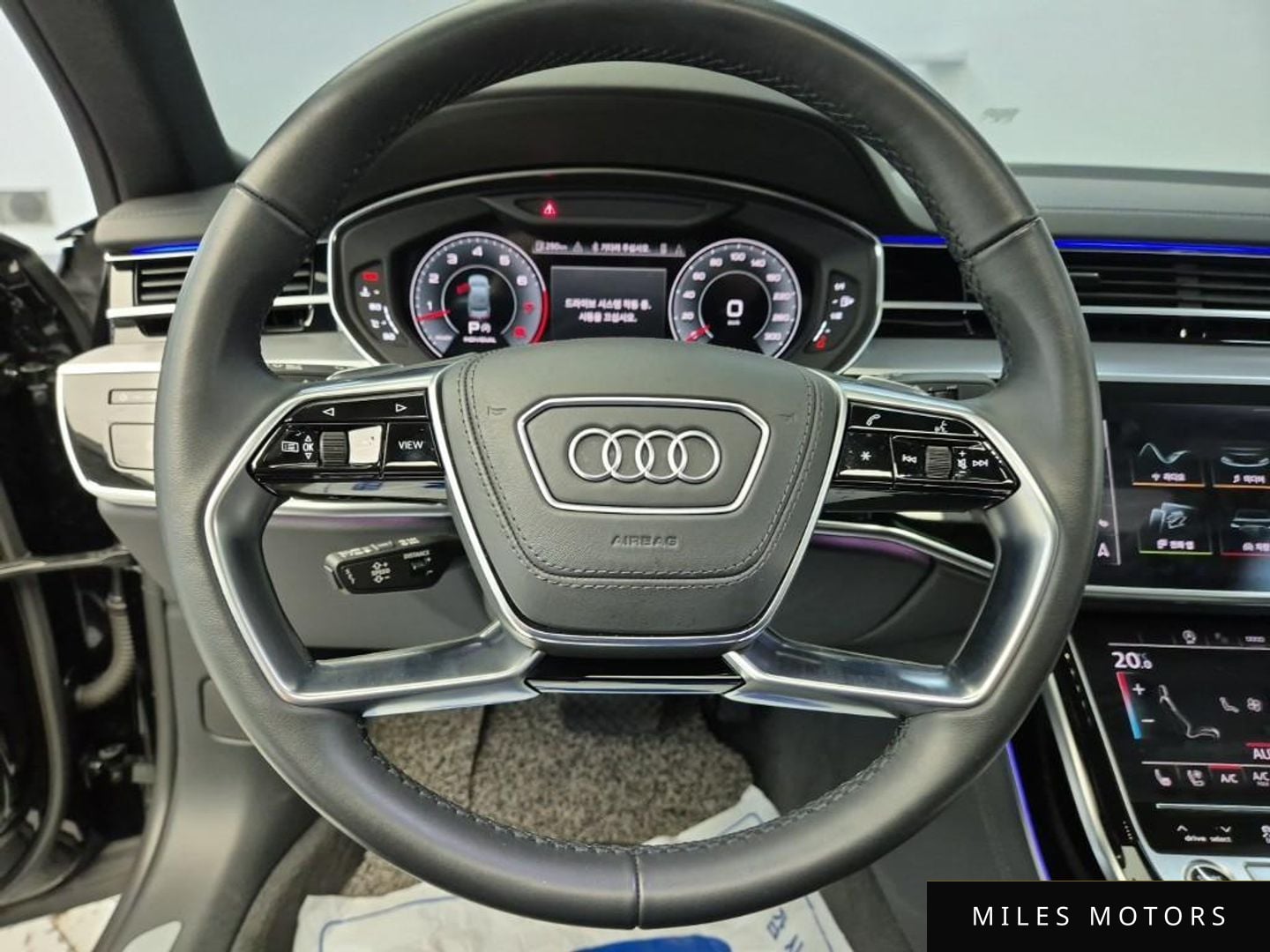 Audi A8 (D5) 2021 — миниатюра 9
