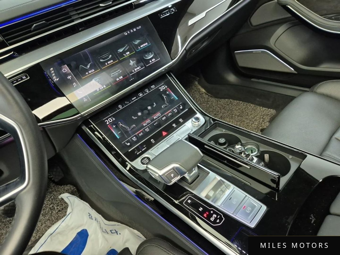 Audi A8 (D5) 2021 — миниатюра 10