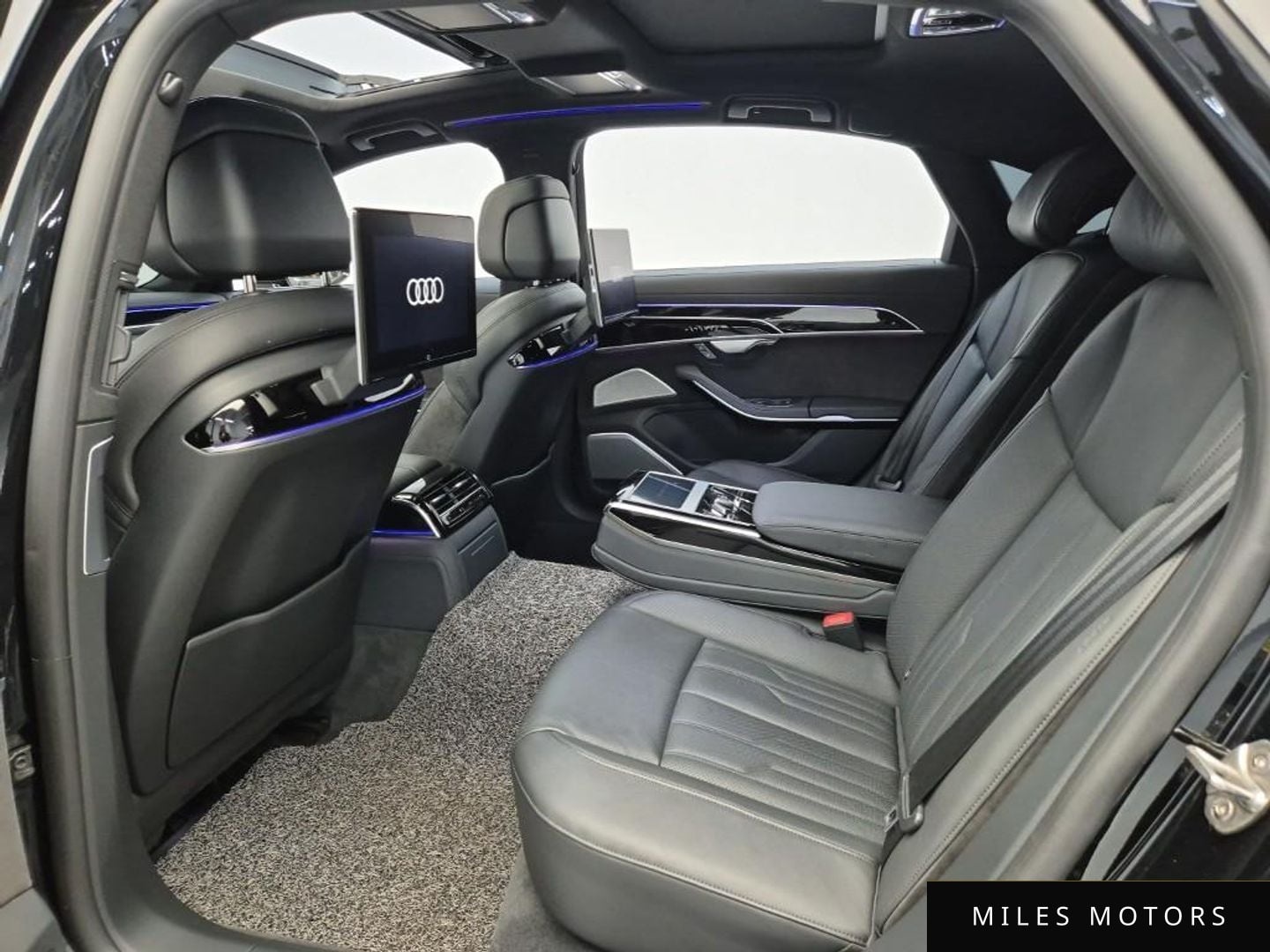 Audi A8 (D5) 2021 — миниатюра 12