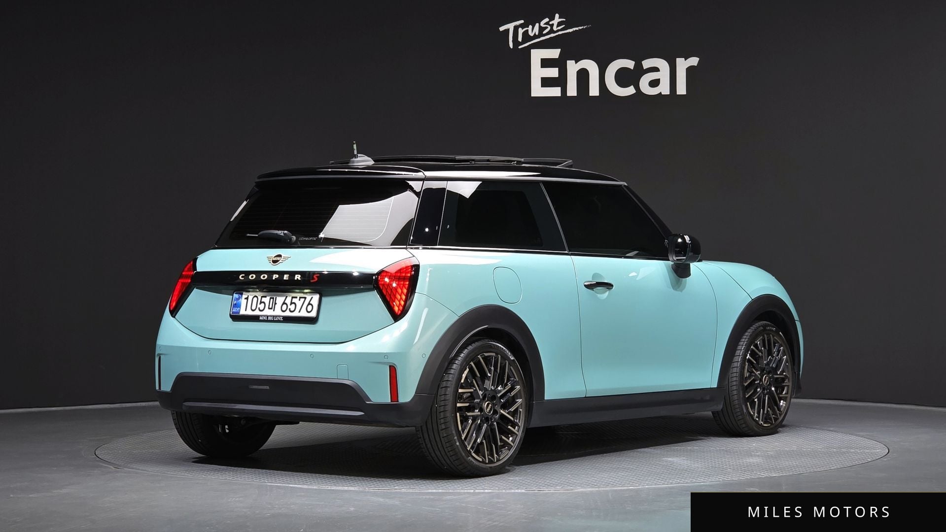 MINI Cooper S 2025 — миниатюра 2