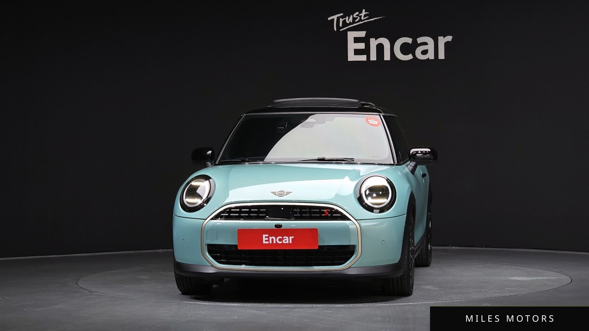 MINI Cooper S 2025 — миниатюра 3