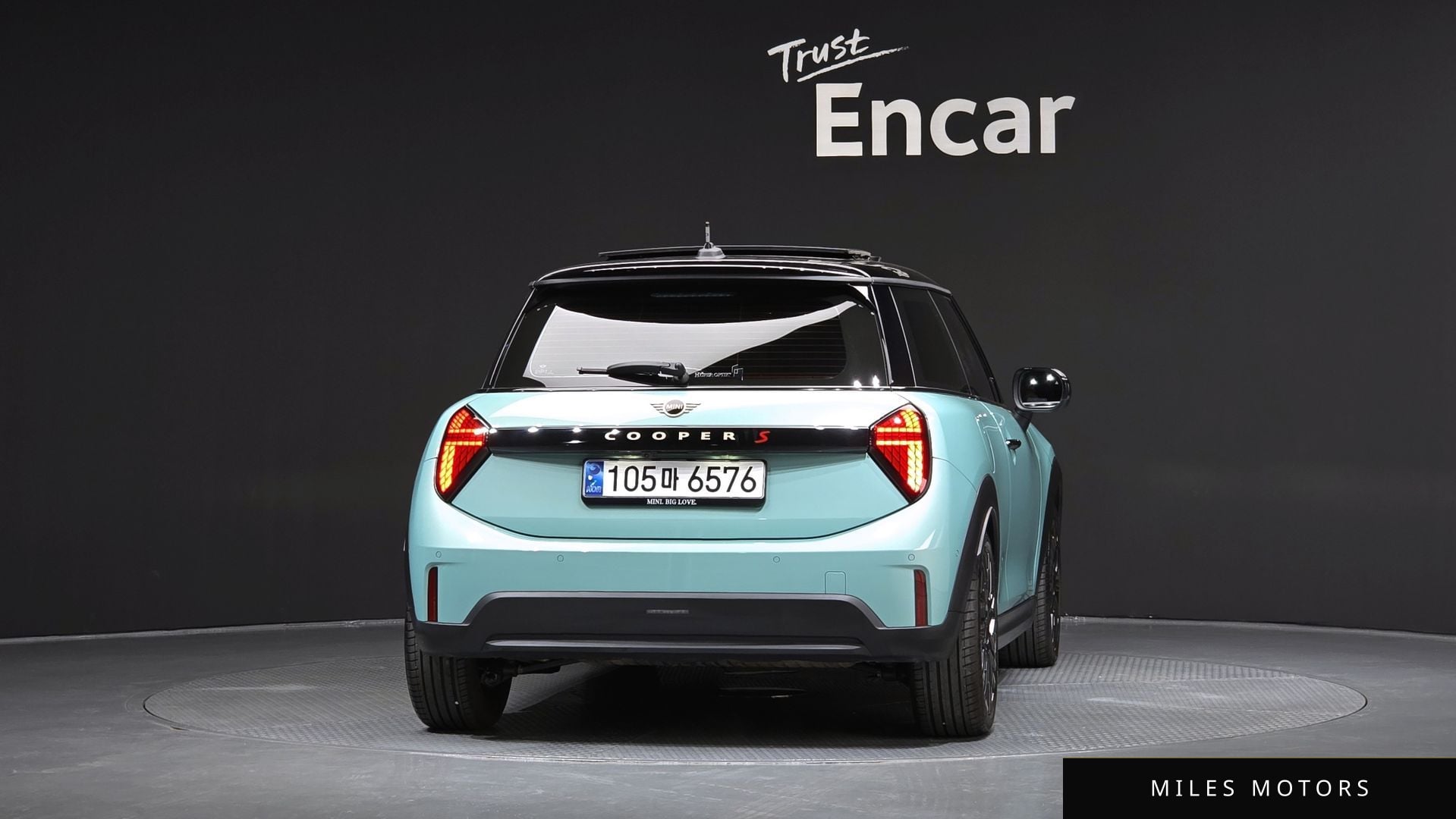 MINI Cooper S 2025 — миниатюра 4