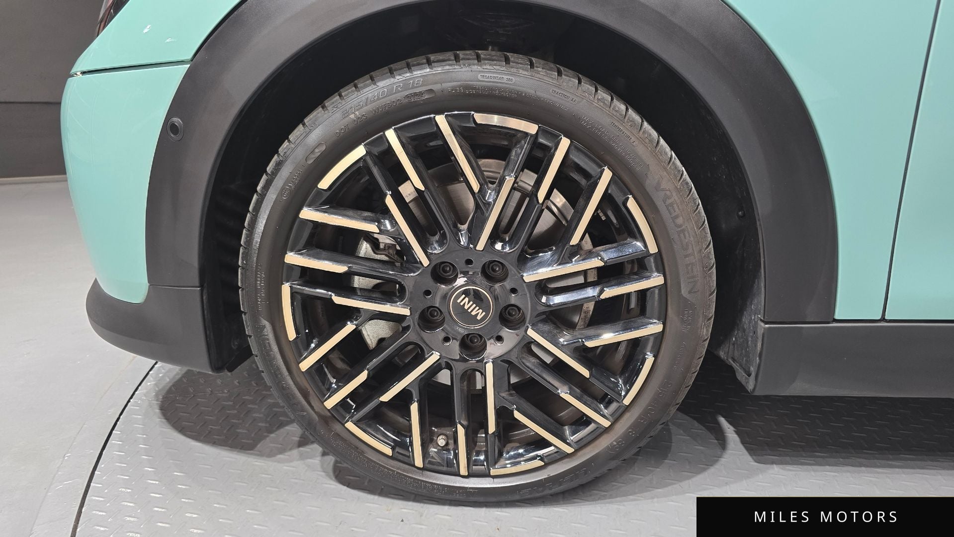 MINI Cooper S 2025 — миниатюра 5