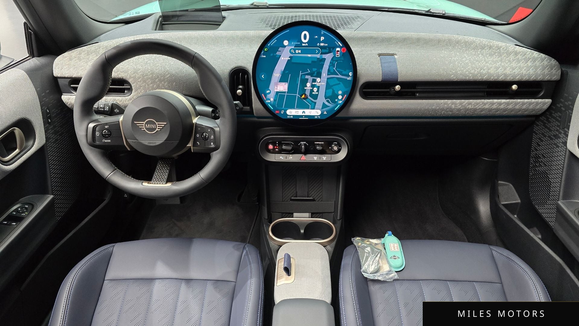 MINI Cooper S 2025 — миниатюра 10