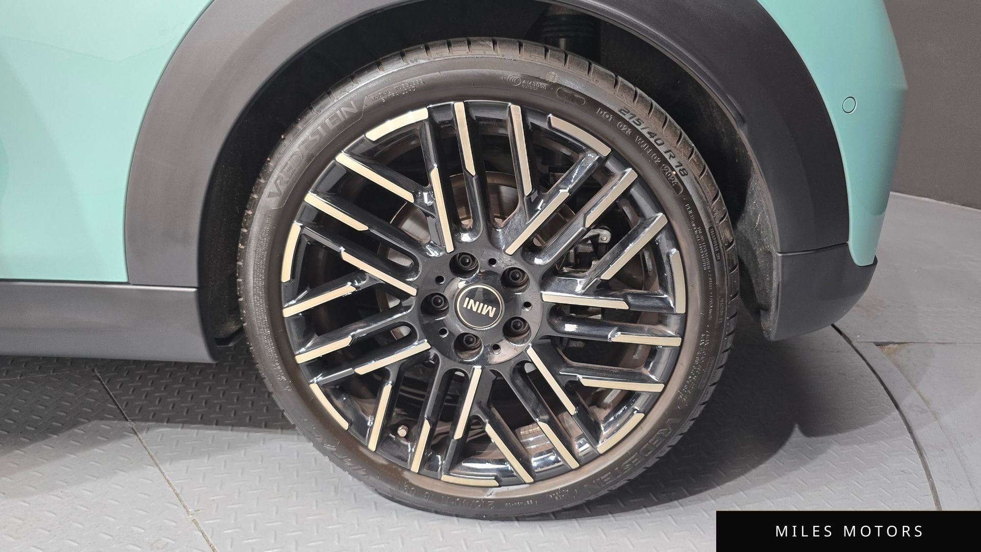 MINI Cooper S 2025 — миниатюра 7