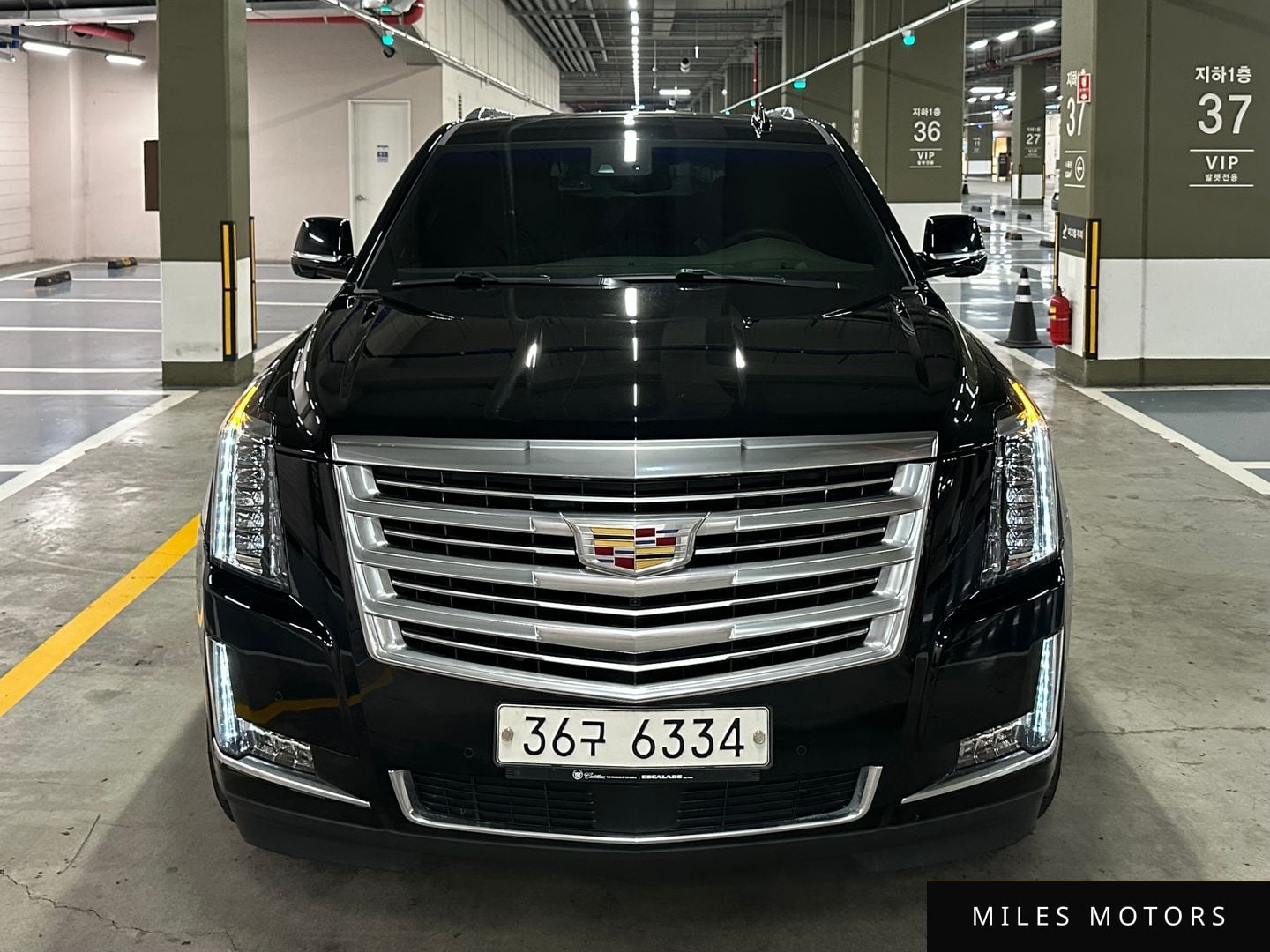 Cadillac Escalade 2019 — миниатюра 2