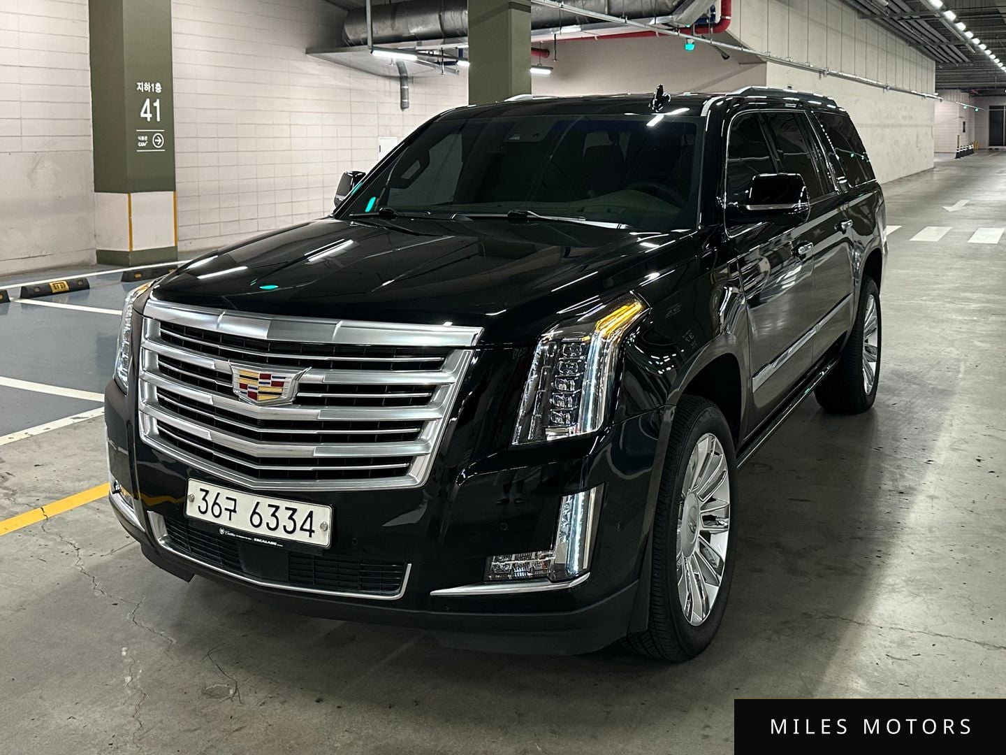 Cadillac Escalade 2019 — миниатюра 3