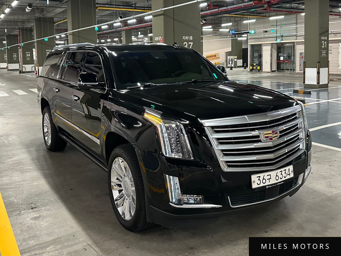 Cadillac Escalade 2019 — миниатюра 4