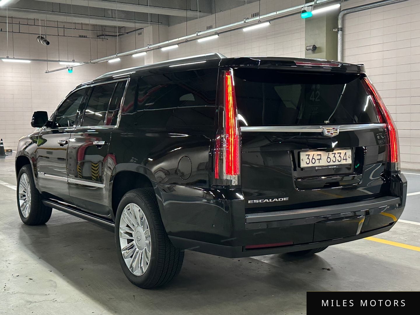 Cadillac Escalade 2019 — миниатюра 6