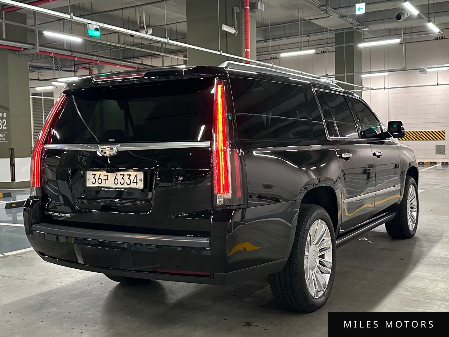 Cadillac Escalade 2019 — миниатюра 7