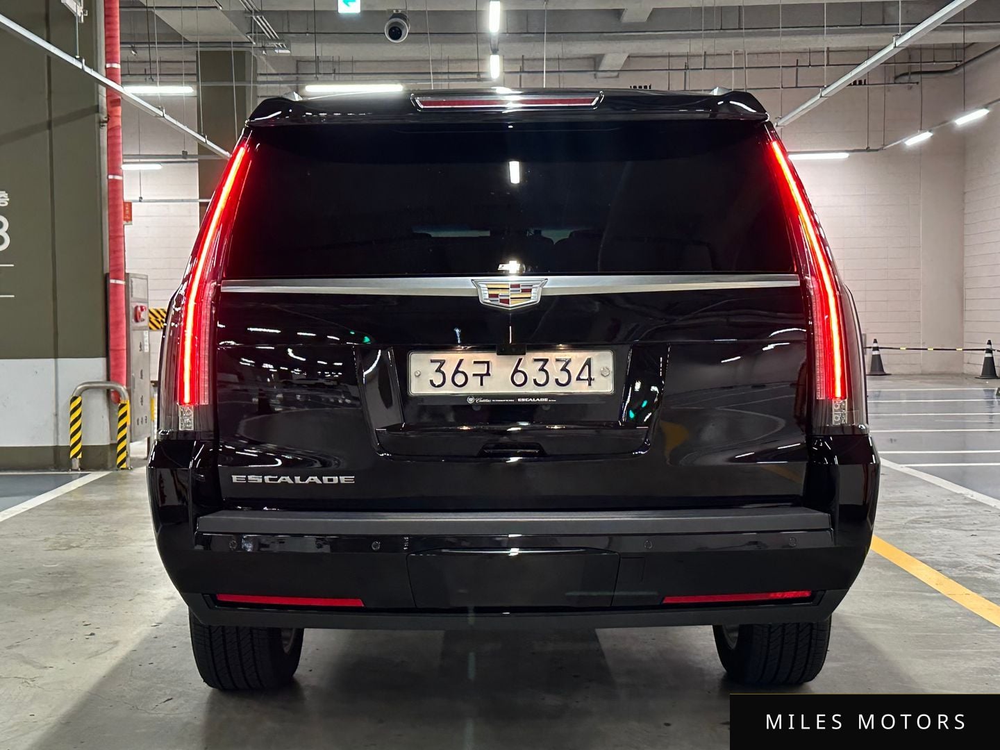 Cadillac Escalade 2019 — миниатюра 8