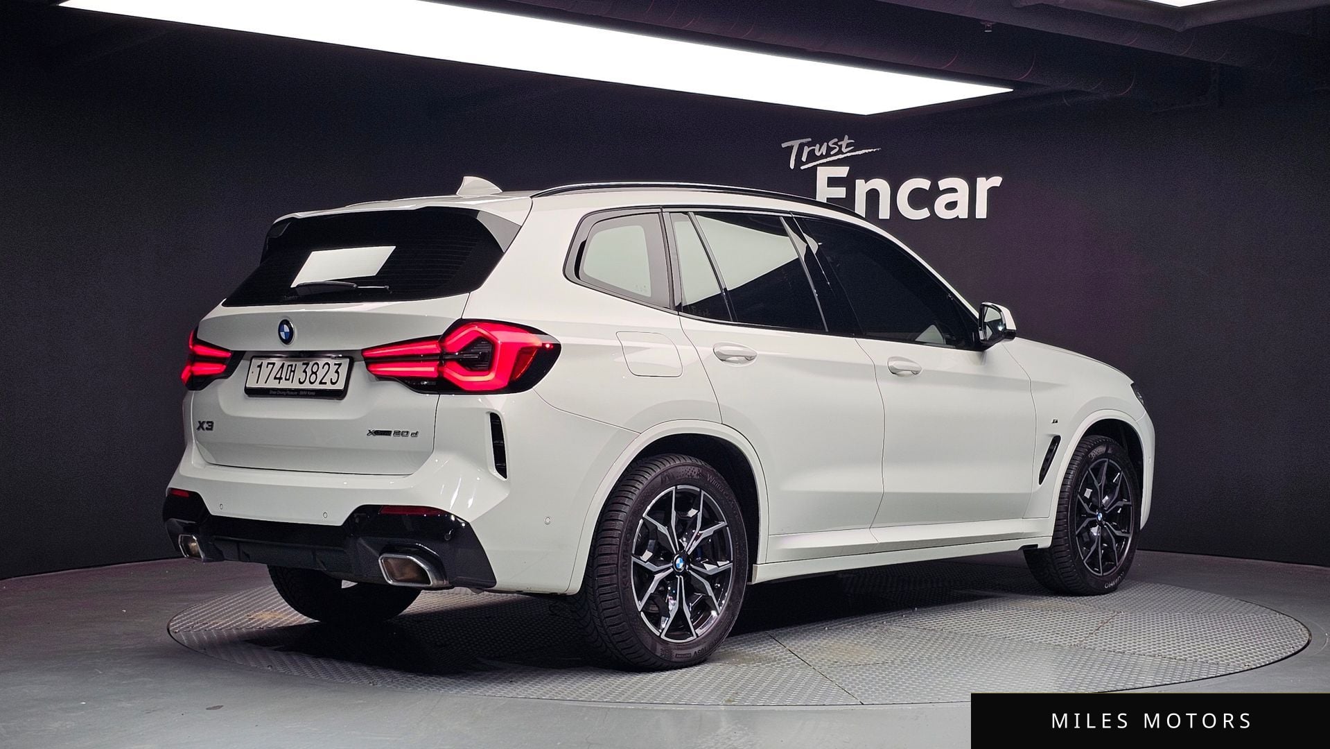 BMW X3 (G01) 2022 — миниатюра 2